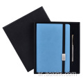 دفتر ملاحظات قابل للتخصيص A5 PU Leather Journal